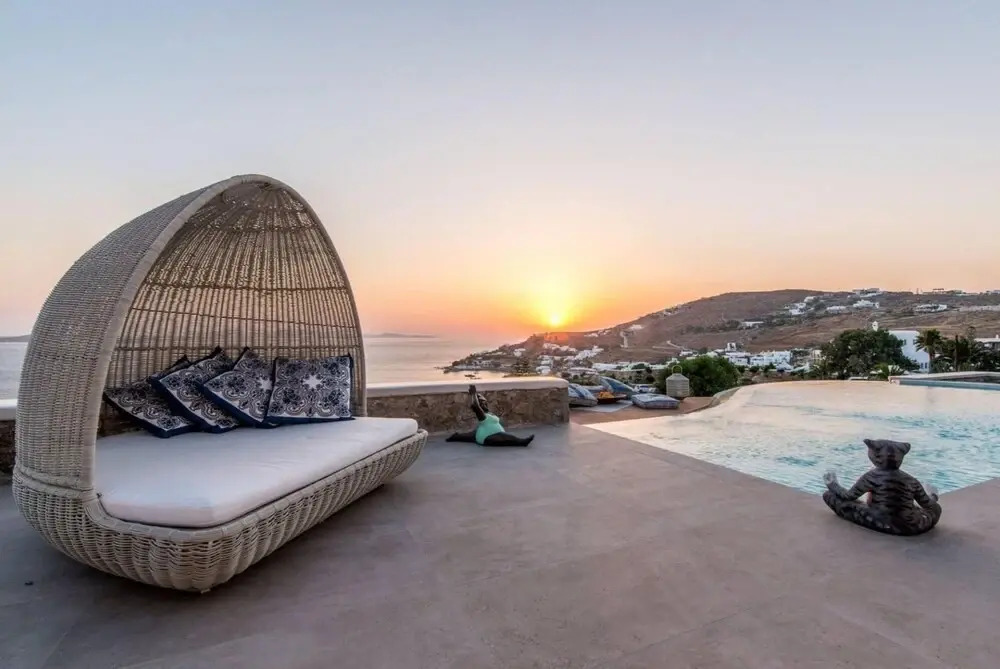 Luxury Key Mykonos 5 Bed Villa Terra Firma Agios Ioannis