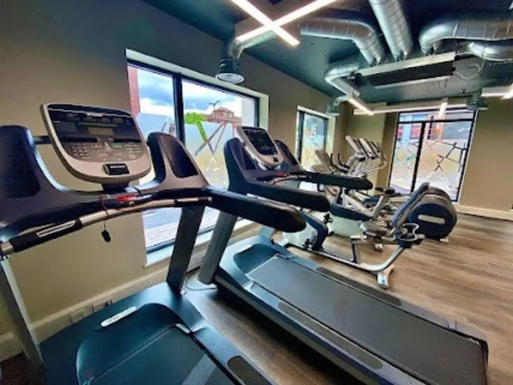 2-bed Luxury Apartment in Birmingham City Center