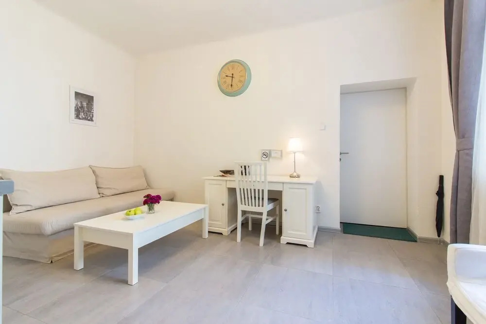 Prague City Apt on WenceslasSquare for 6