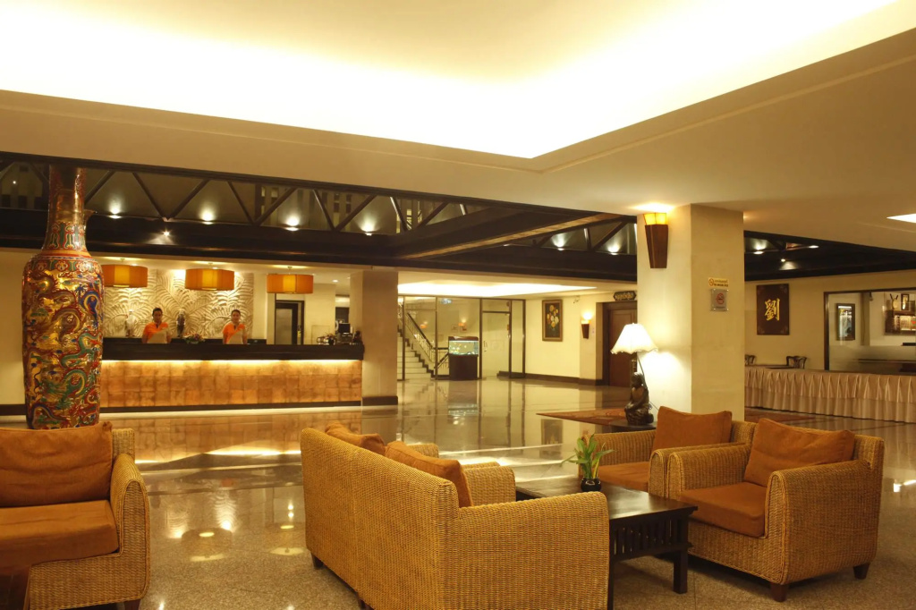 Royal Peninsula Hotel Chiangmai