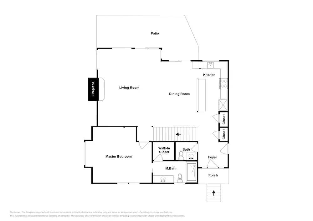 New Listing! Large Donner Lake W/ Water View 4 Bedroom Home