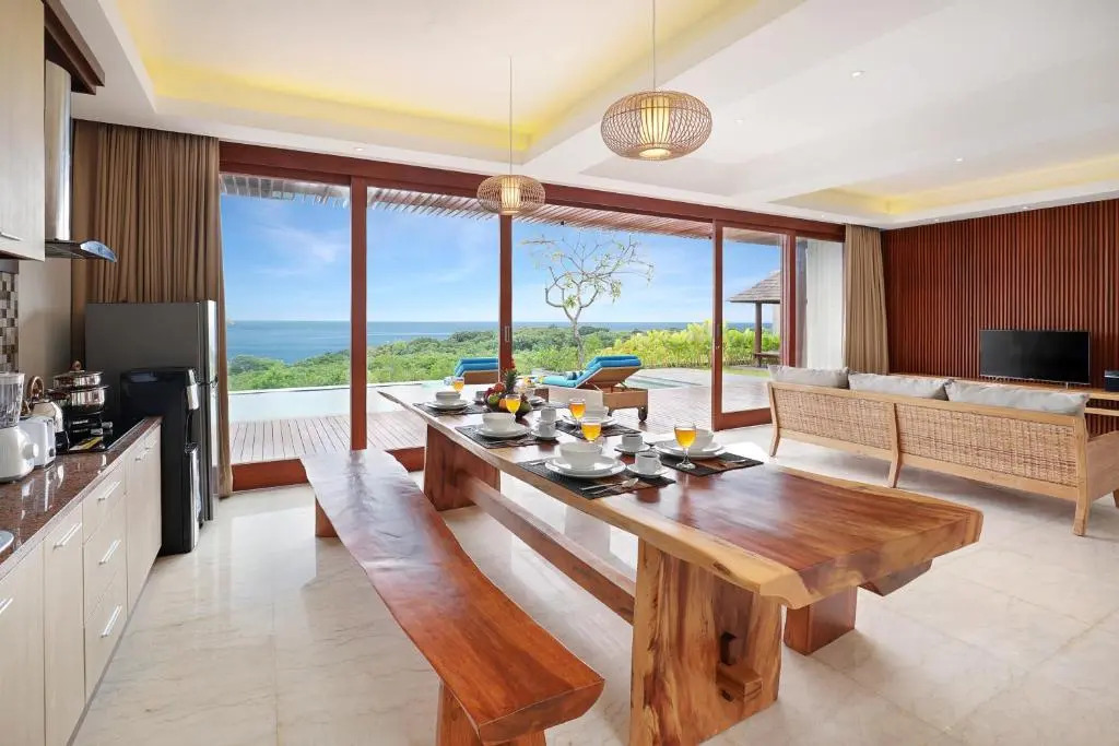 Ocean View Villa Hotman Paris VII