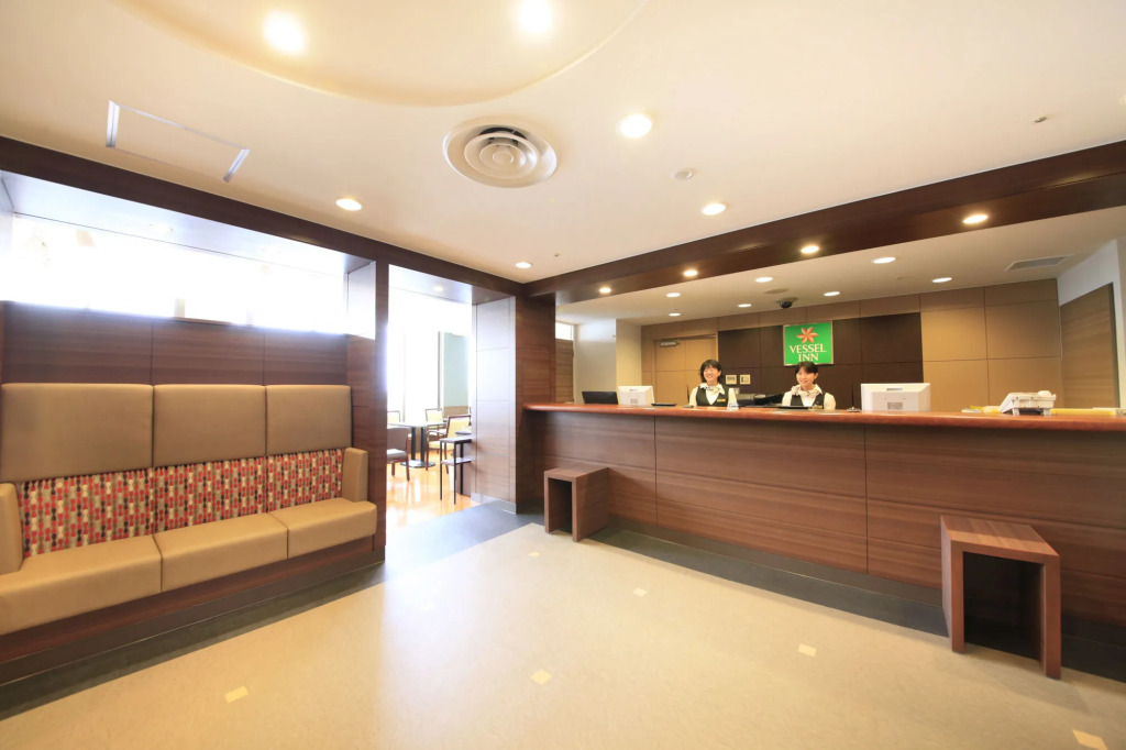Vessel Inn Yachiyo Katsudai Station