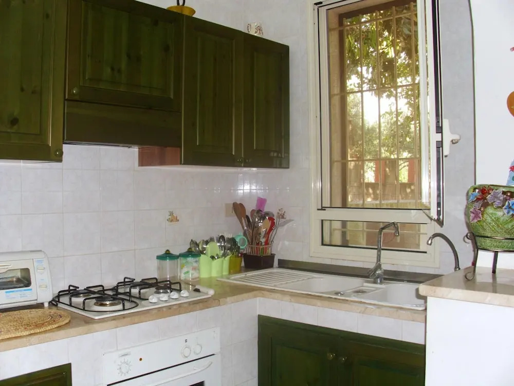 House With 2 Bedrooms In Castellammare Del Golfo With Enclosed Garden 3 Km From The Beach