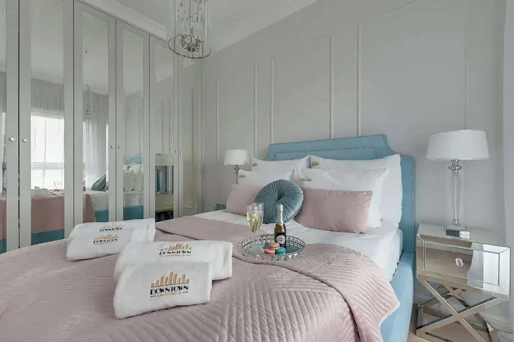 Magellana Glamour & Green Hill View by Downtown Apartments