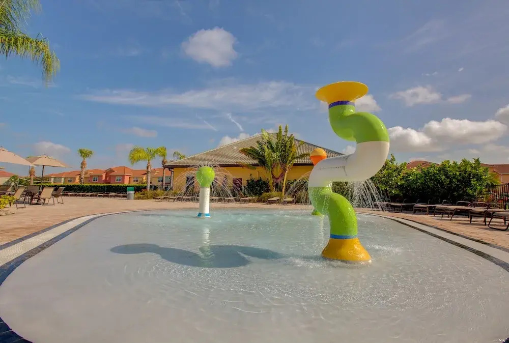 Private Pool Getaway! Near Theme Parks!