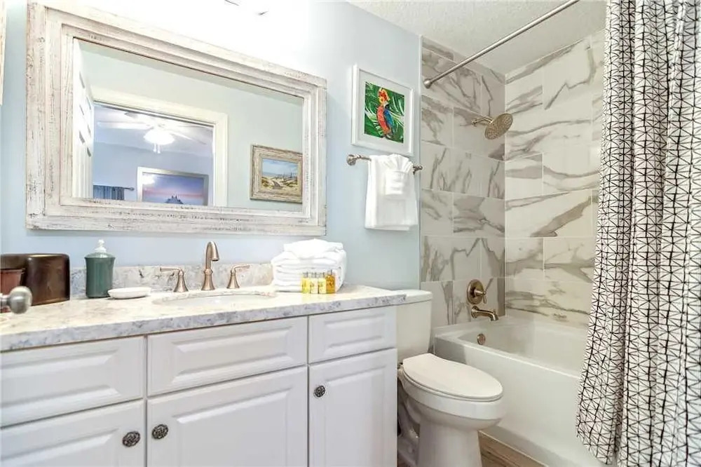 Ocean Ritz 1703 - Four Bedroom Condo