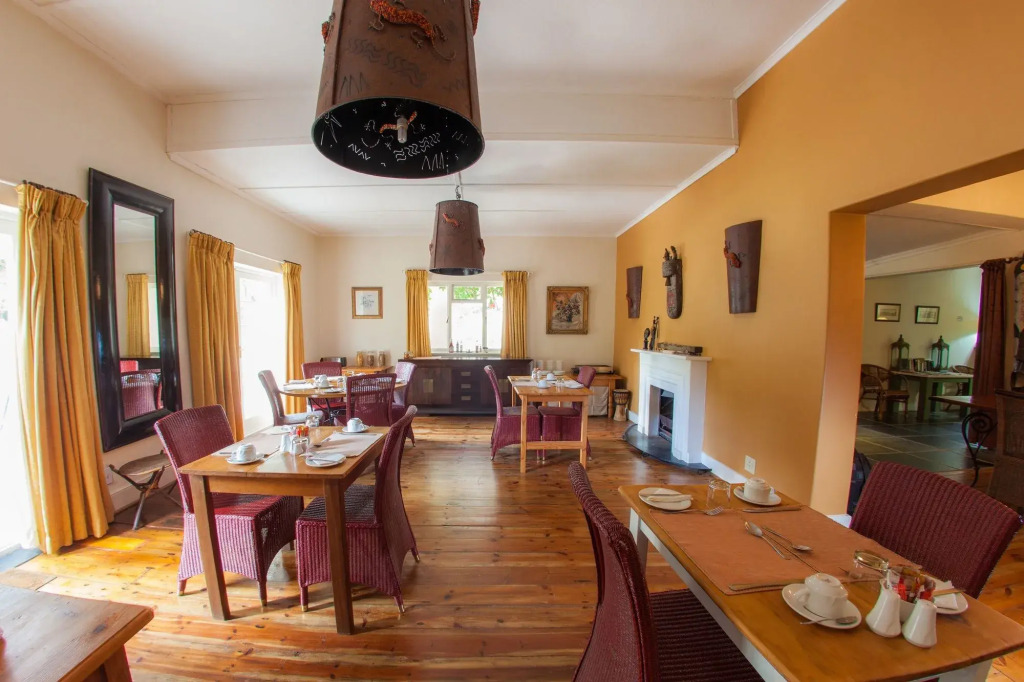 Somerset Villa Guesthouse