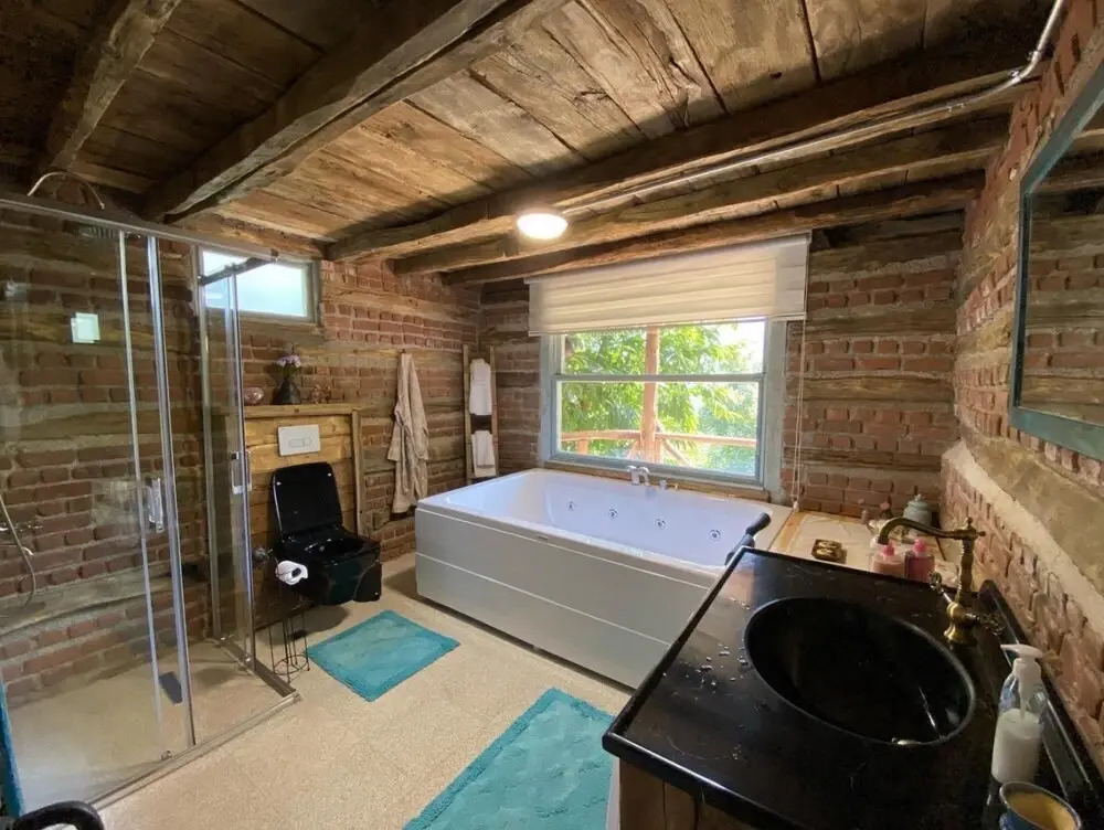 Secluded Wooden House in Sapanca