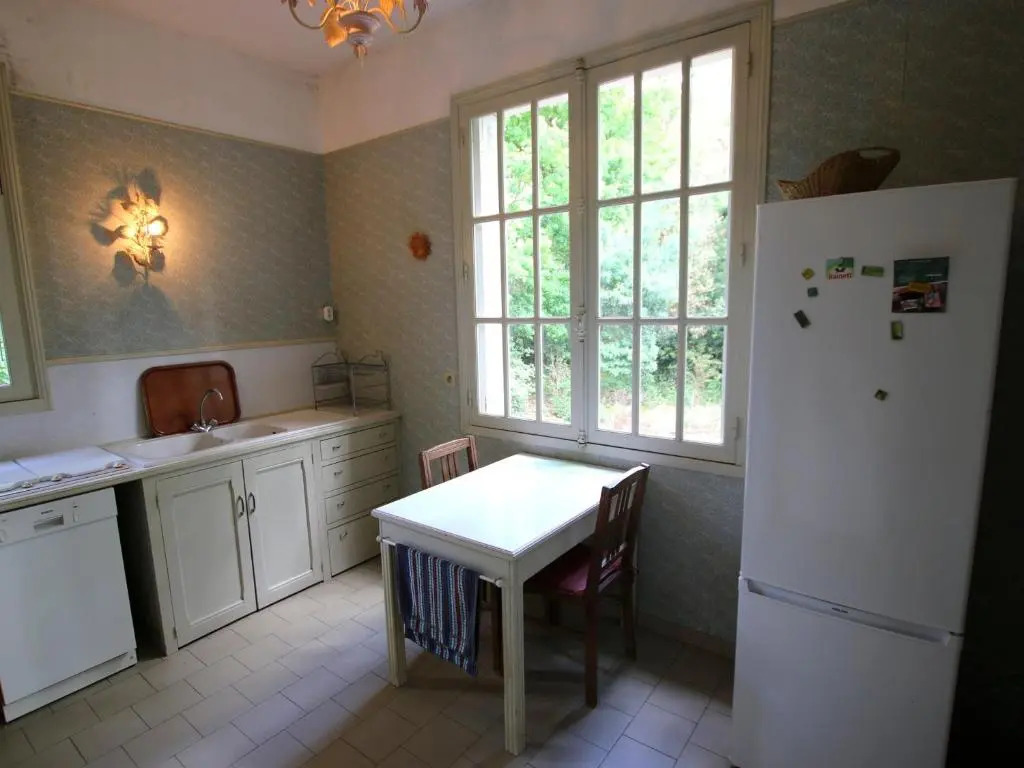 Maison Saint-Brevin-les-Pins, 8 pièces, 8 personnes - FR-1-364-107