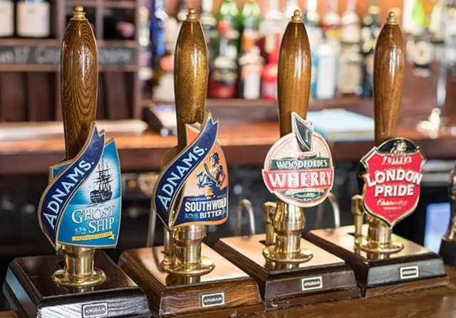 The Red Lion Eaton