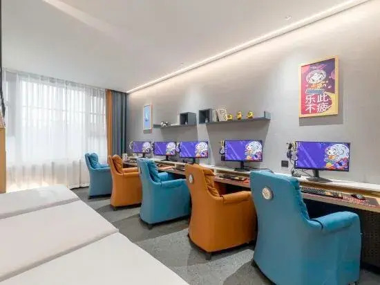 Unknown Lifanyu Hotel (Xiaoyi Old Town Store)