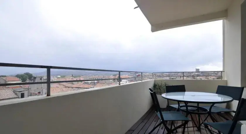 Les Balcons de la Cité - Le Saint Vincent