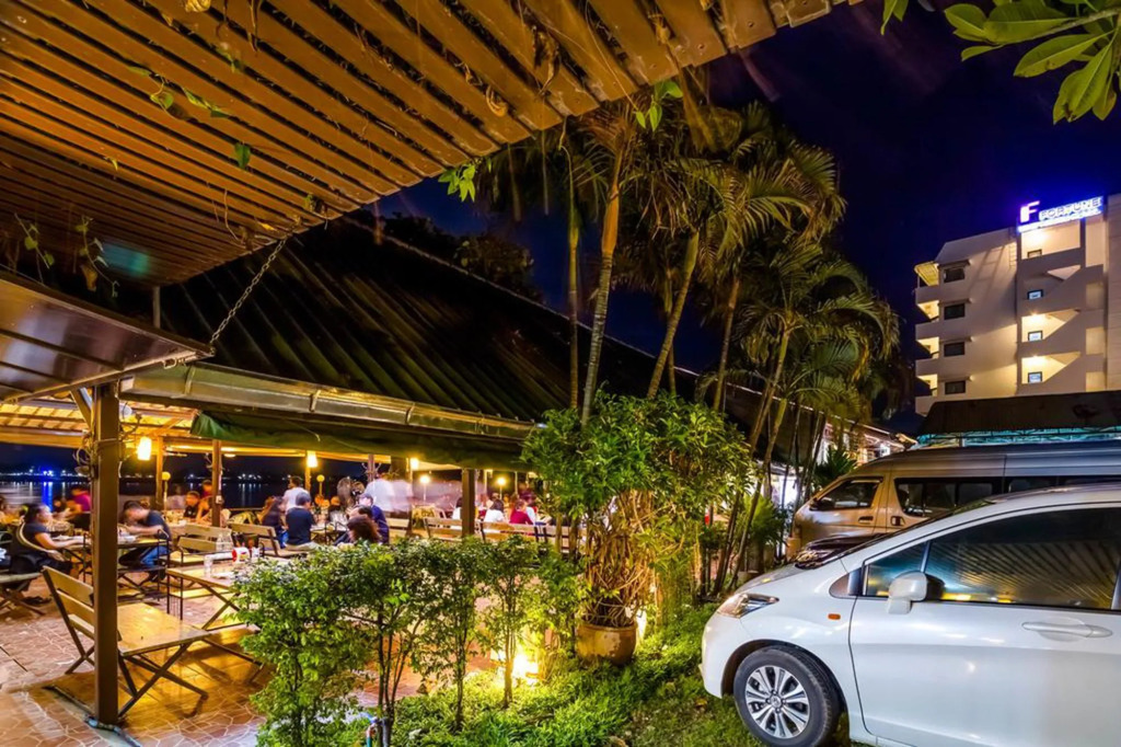 Fortune View Khong Hotel Nakhon Phanom