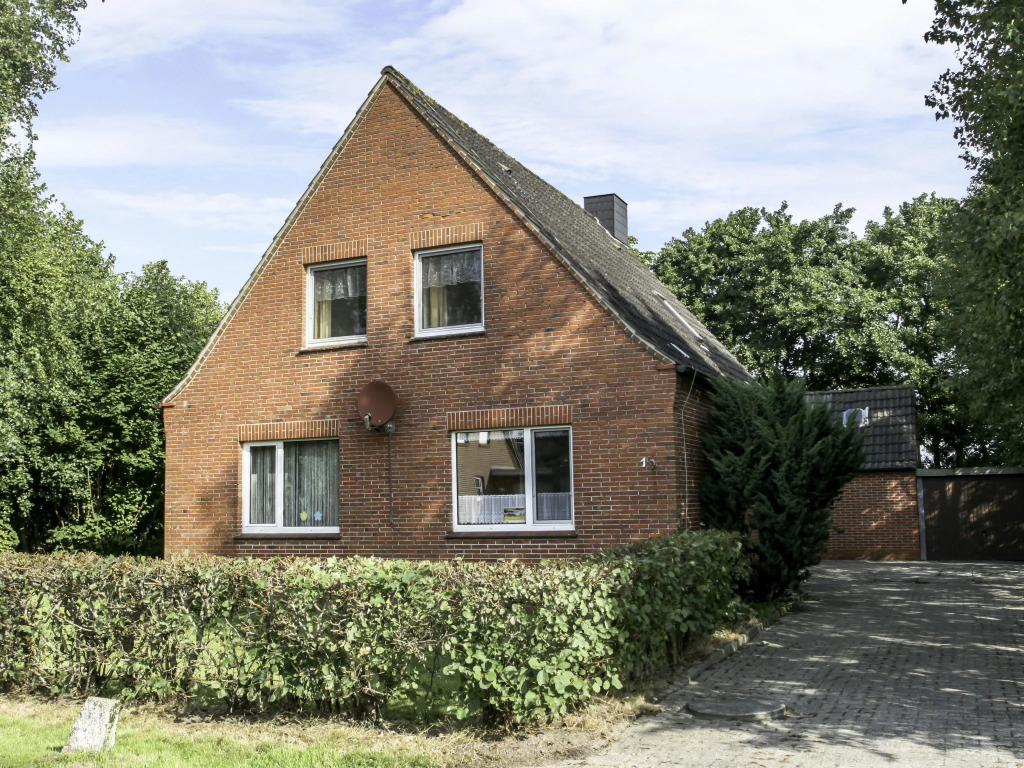 Holiday Home Kleine Insel