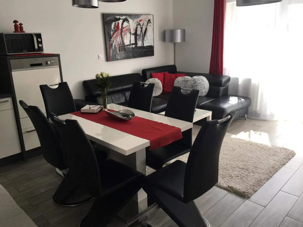Szőlőskert Apartman 8 fős