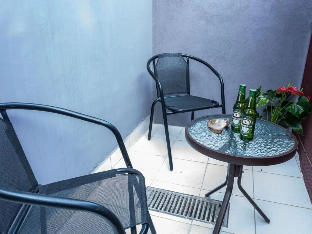 Apartamento 2 Quartos, Lindo, Aconchegante na Praça Pôr do Sol