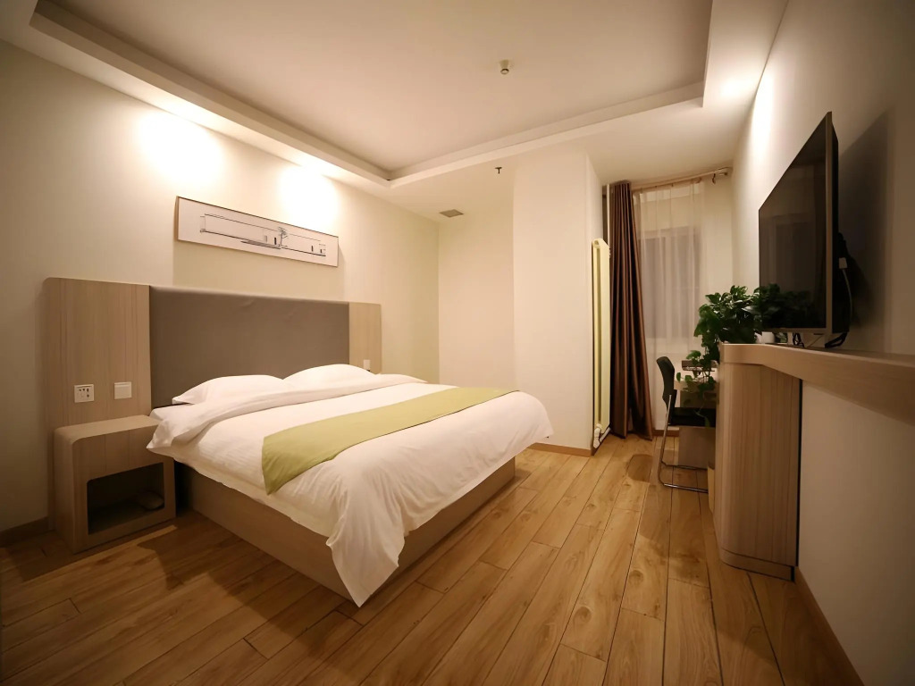 GreenTree Alliance Hotel Chengde Mountain Resort Cuiqiao Road