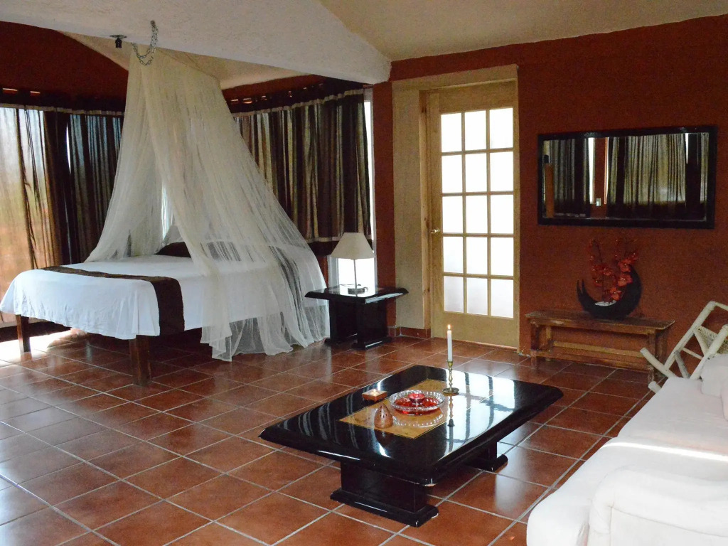 Hotel boutique Teocalli