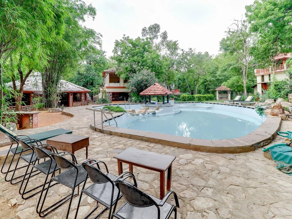 OYO 46854 Tiger Moon Resort