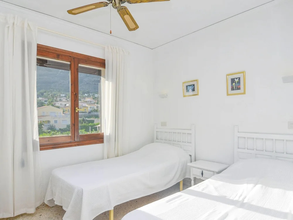 Enchanting Villa in Denia Spain With Private Pool Near the Beach