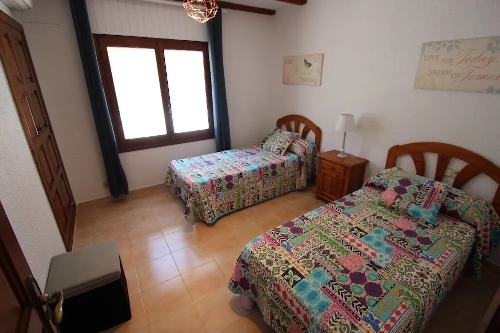 Aire - holiday home with private swimming pool in Moraira