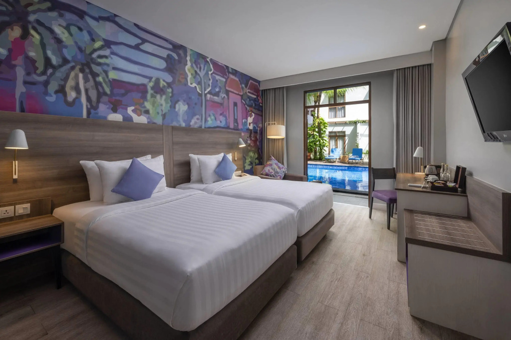 Wyndham Garden Kuta Beach Bali