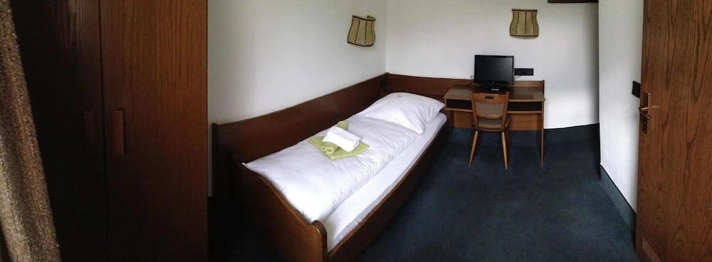 Hotel Goldene Rose