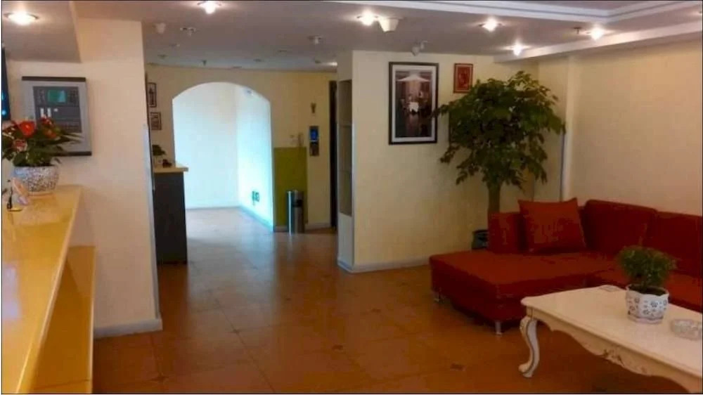 Home Inn Neo Wuxi Singapore Industrial Park Airport Gaolang East Road