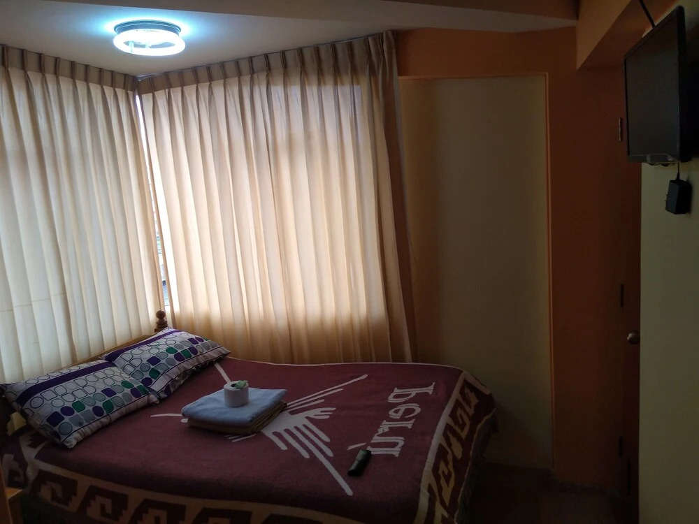 Hostal Vista al Lago Titicaca Puno