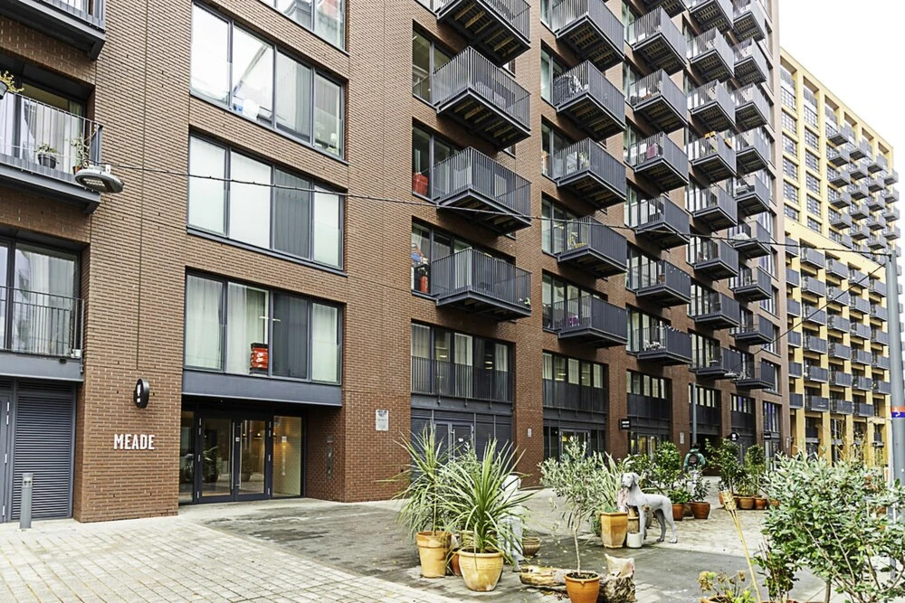 Chic Studio Living in London City Island