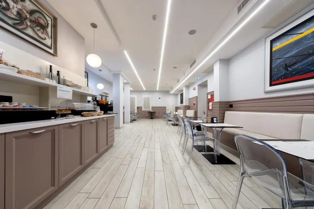 Hotel Giotto
