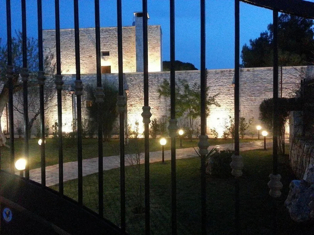 Parco dei Manieri