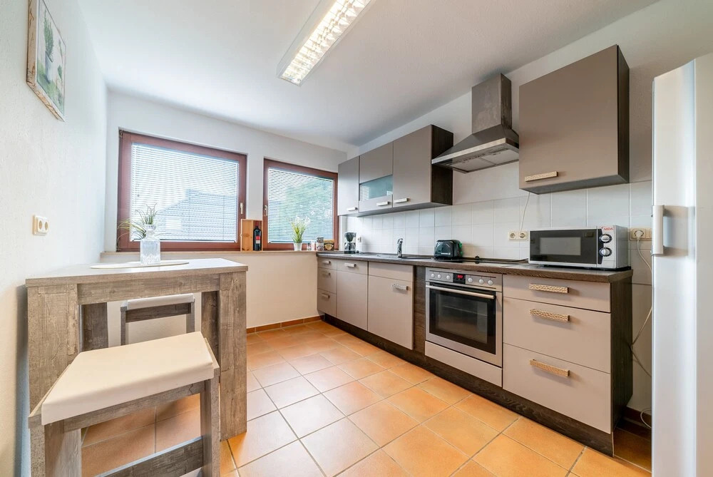 Private Apartment Heinrich-Heine-Weg