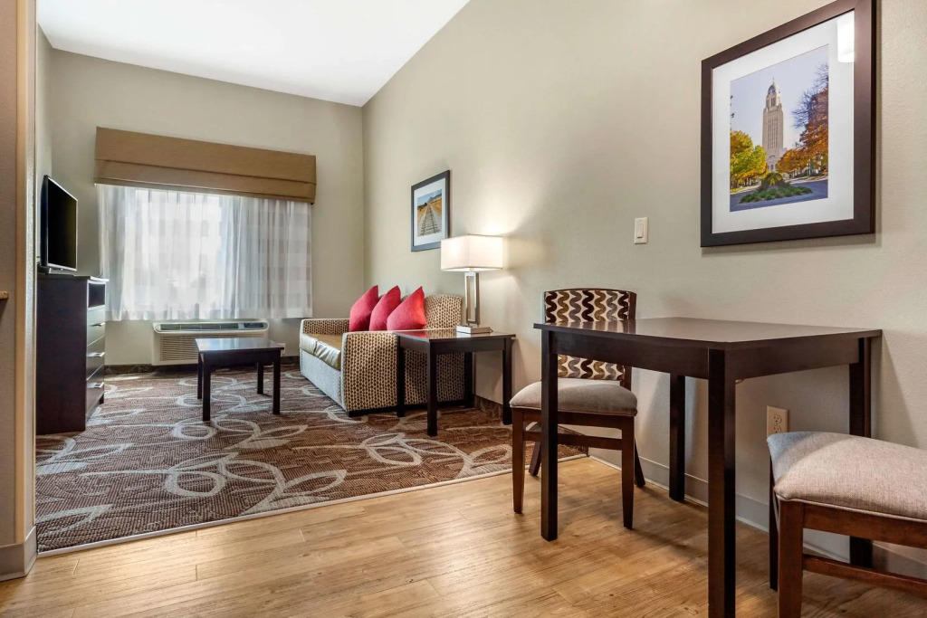 MainStay Suites Lincoln University Area