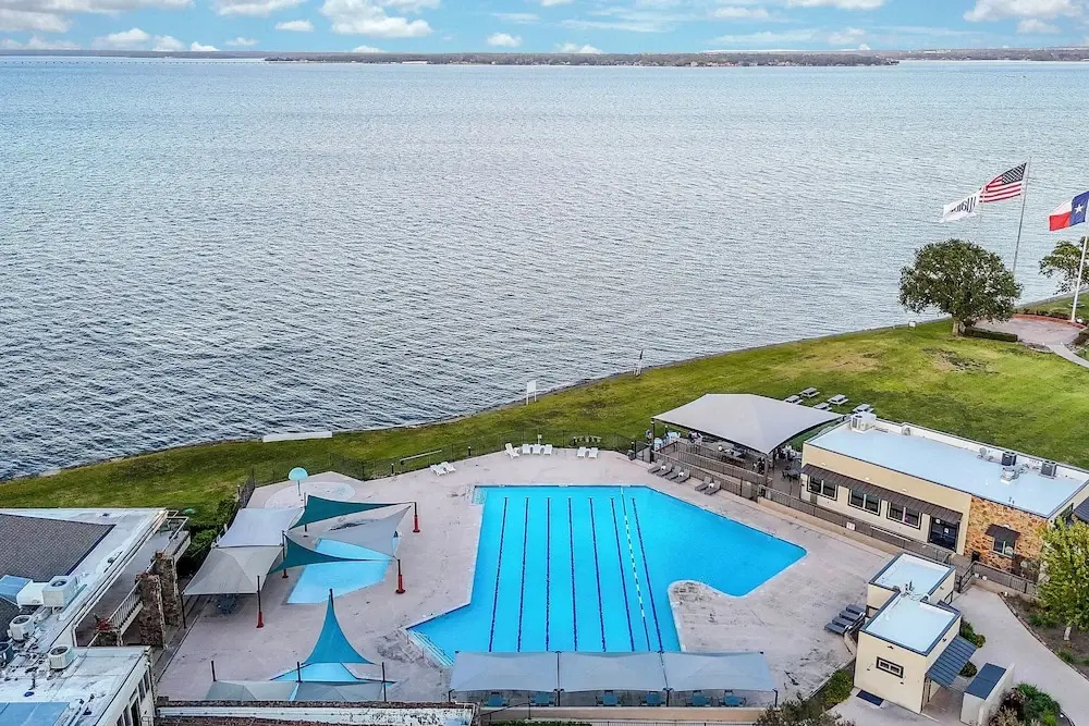 Waterfront Lake Conroe Home w/ Pool Access!