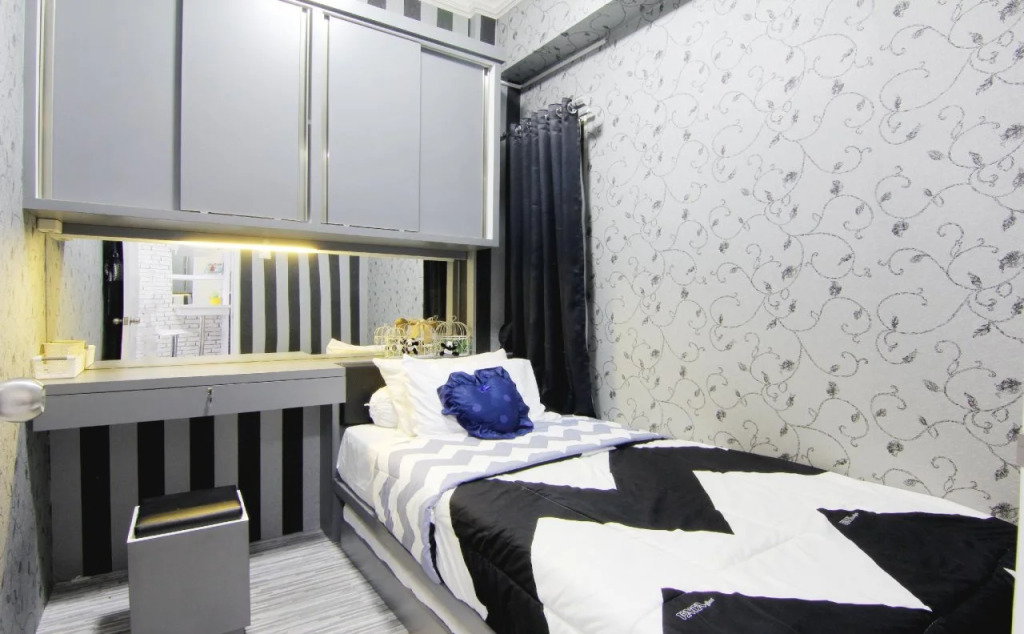 Apartment The Suite Metro By Ira Prisma