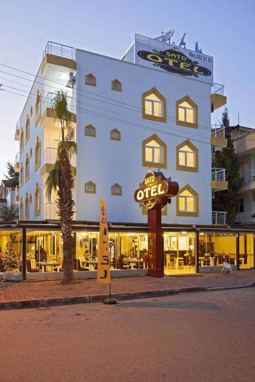 Şato Hotel