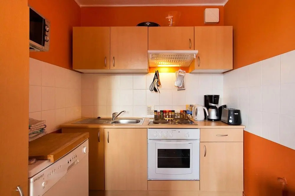 SUITE Top View & City Alex 4 rooms 2 bathrooms 1 kitchen