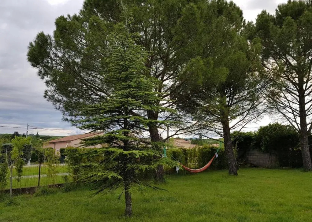 gîte en sud Ardèche