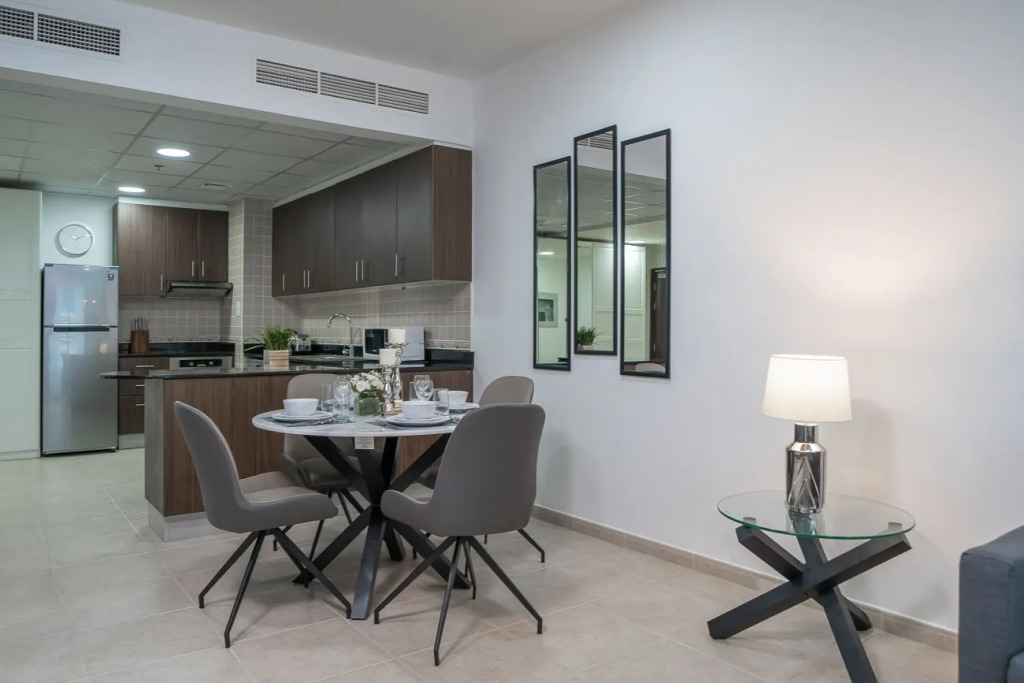 Gorgeous apartment in Elite Residence