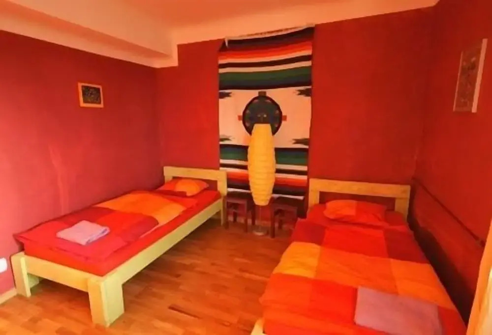 El hostel