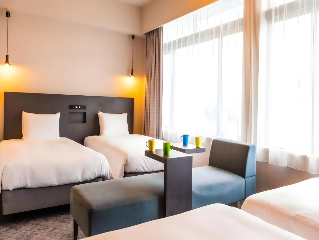 Hotel Cocktail Stay Naha