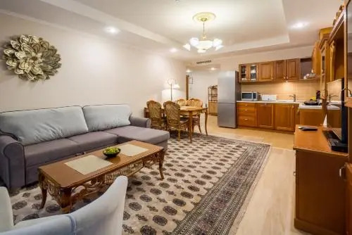 Villa Alvīne Family Apart-Hotel
