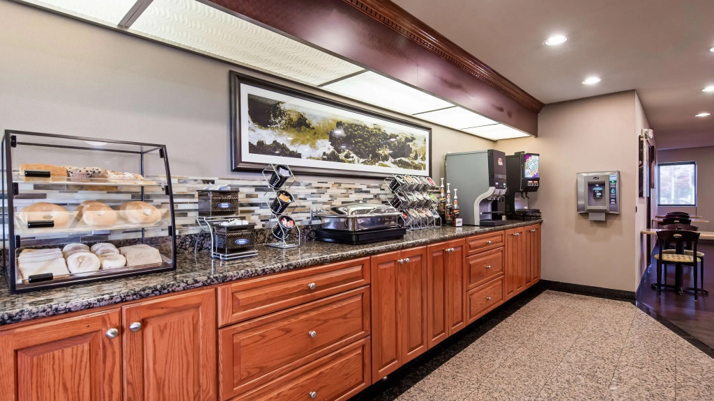 Best Western Providence Warwick Airport Inn