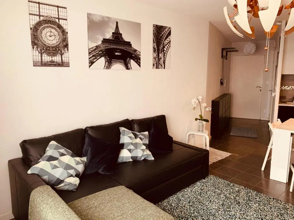 Superbe appartement neuf T3 de 71m2 en résidence a Marseille
