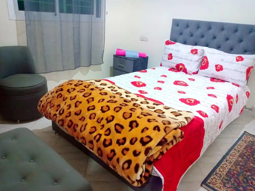 Apartment With 2 Bedrooms in Ville Nouvelle - Fès, With Wonderful City View, Terrace and Wifi