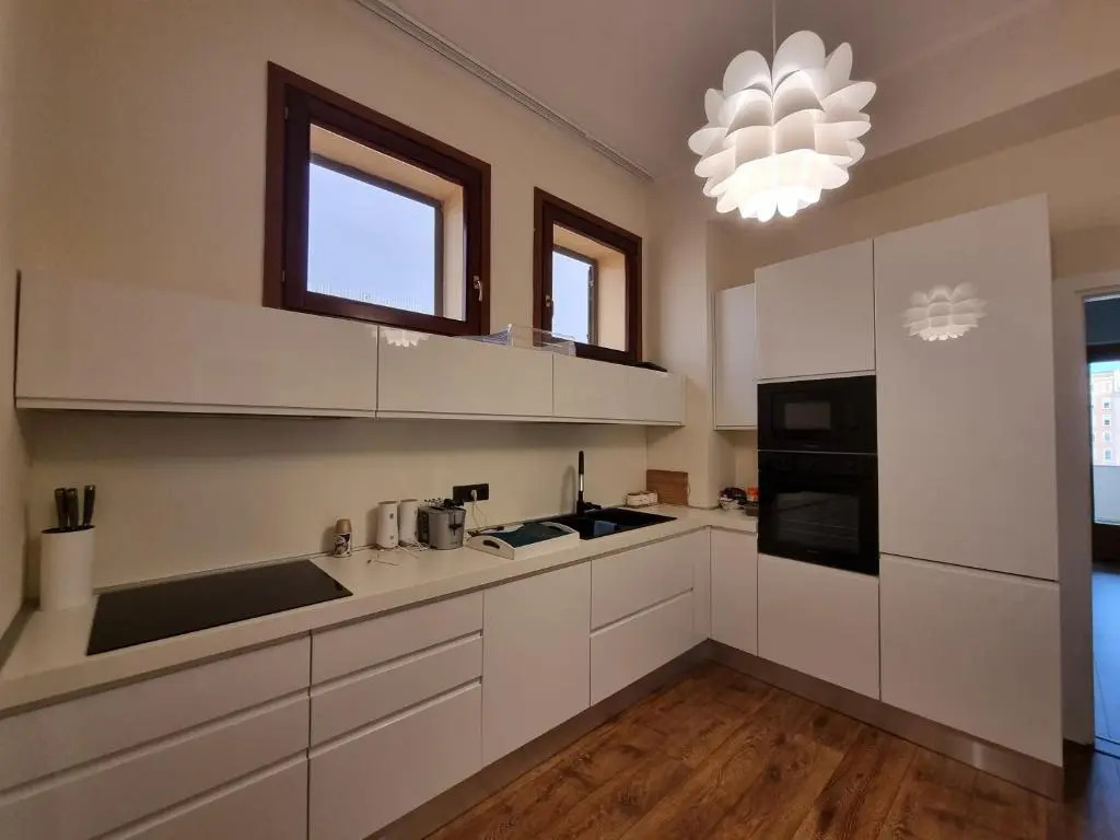 Central luxury rooms