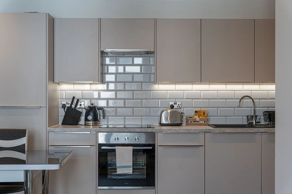 Stylish 2 Bedroom Apartment Birmingham