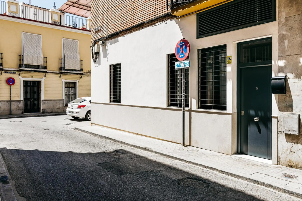 Apartamento Macarena junto a la Basílica de la Macarena